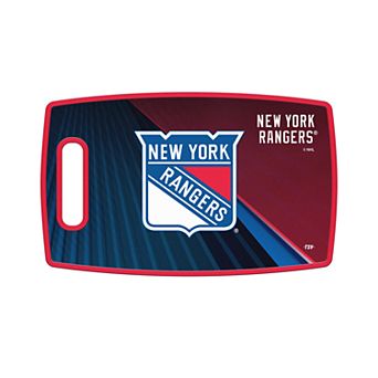 New York Rangers Large Cutting Board