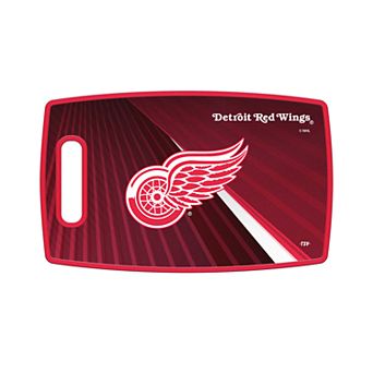 Detroit Red Wings Large Cutting Board