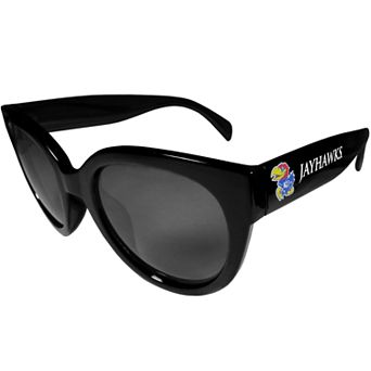Women's Kansas Jayhawks Cat-Eye Sunglasses