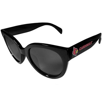 Women's Louisville Cardinals Cat-Eye Sunglasses