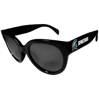 Women's Michigan State Spartans Cat-Eye Sunglasses