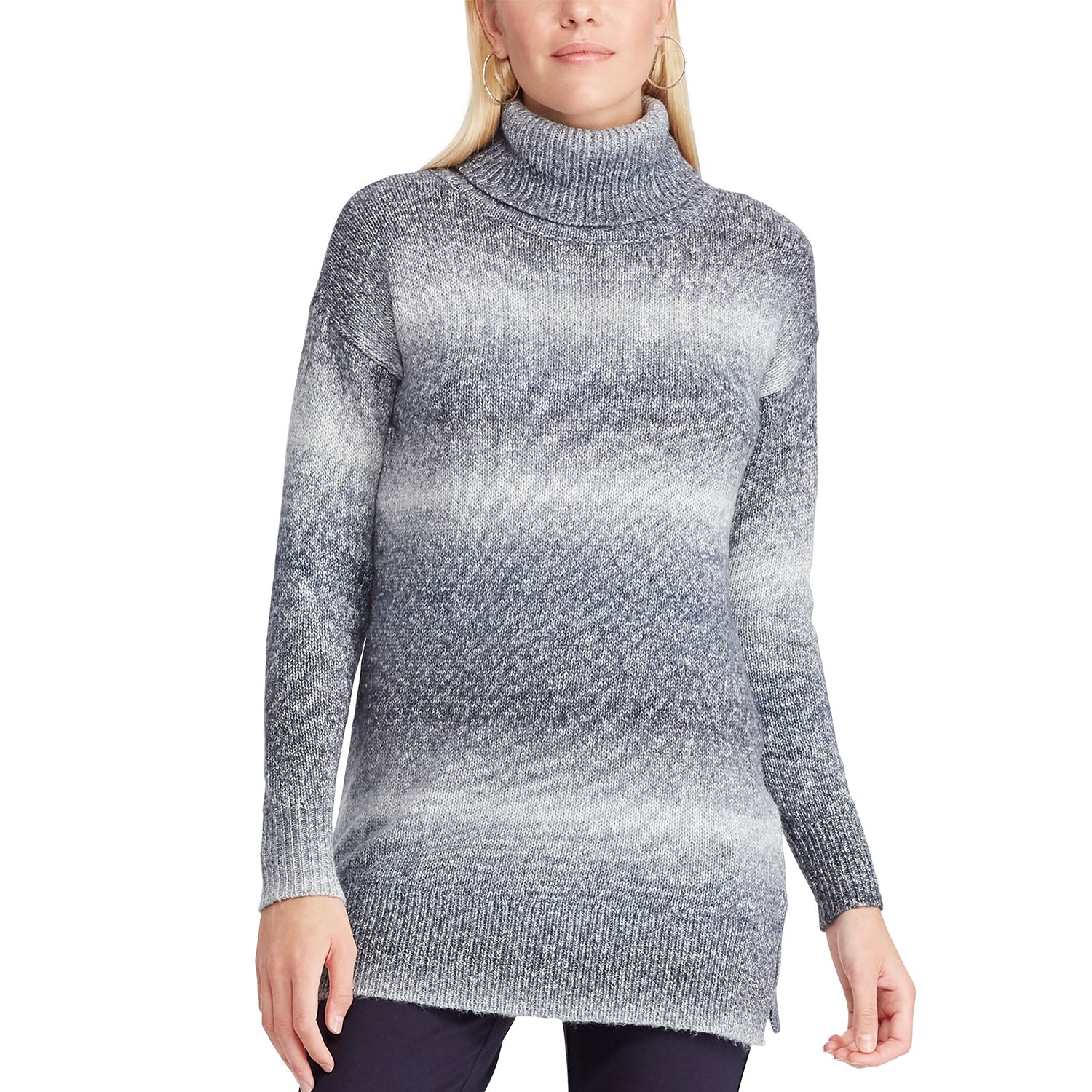chaps turtleneck sweater