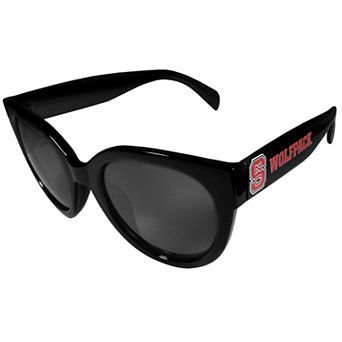 Women's North Carolina State Wolfpack Cat-Eye Sunglasses