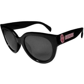 Women's Oklahoma Sooners Cat-Eye Sunglasses