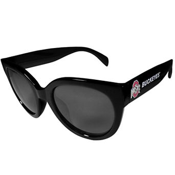 Women's Ohio State Buckeyes Cat-Eye Sunglasses