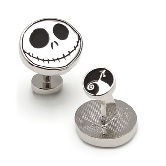 Disney's Nightmare Before Christmas Jack Skellington Men's Cuff Links by Cuff Links, Inc.