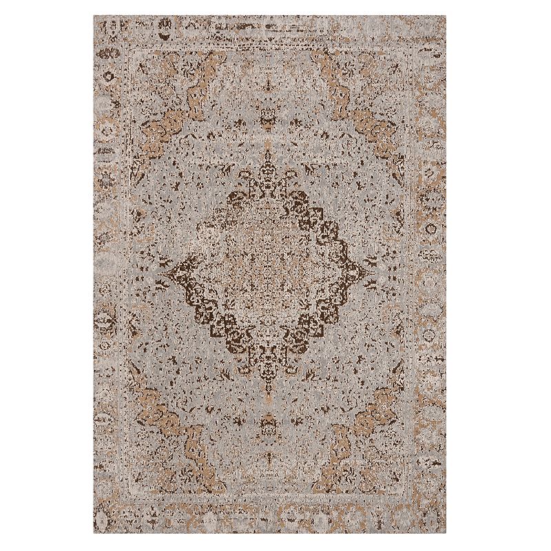 Safavieh Classic Vintage Jane Rug, White, 5X8 Ft