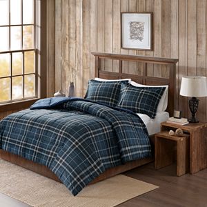 Woolrich Sheridan Oversized Cotton Comforter Set