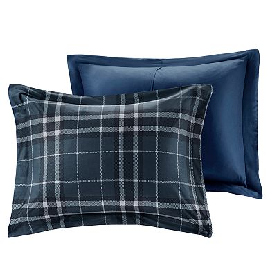 Woolrich Flint Down-Alternative Comforter Set