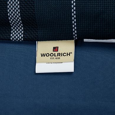 Woolrich Flint Down-Alternative Comforter Set