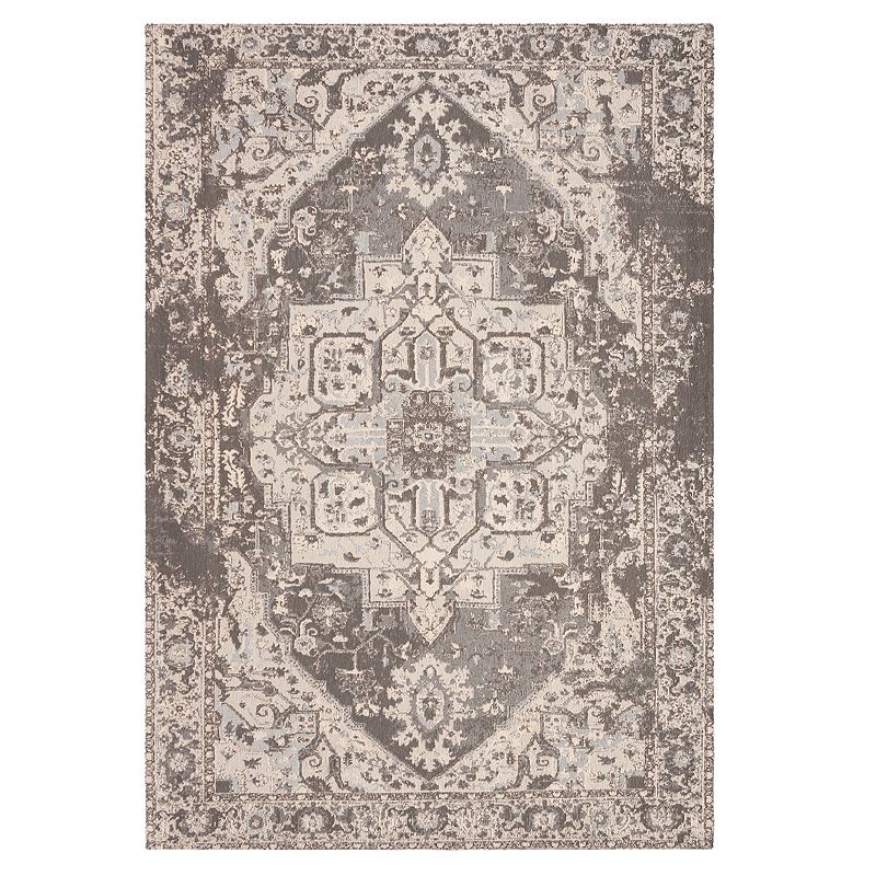 Safavieh Classic Vintage Martha Rug, Grey, 8X10 Ft