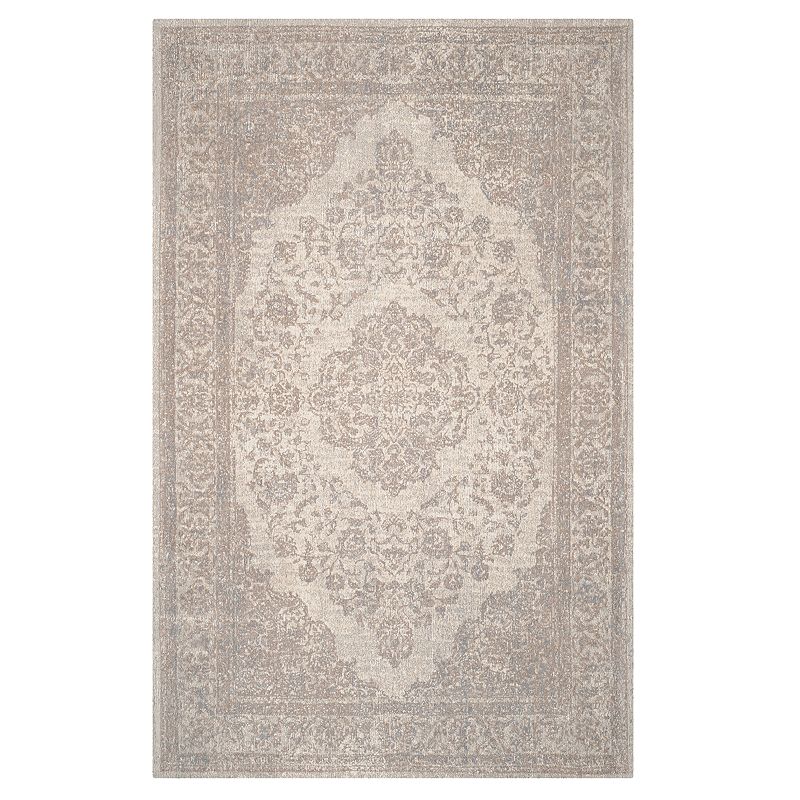 Safavieh Classic Vintage Andrea Rug, Natural, 5X8 Ft