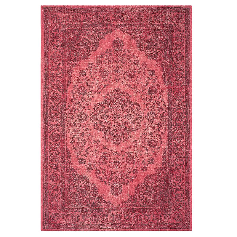 Safavieh Classic Vintage Andrea Rug, Pink, 9X12 Ft