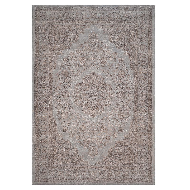 Safavieh Classic Vintage Andrea Rug, Grey, 6.5X9 Ft