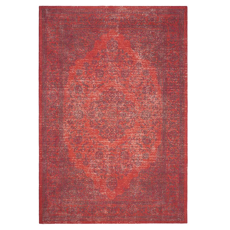 Safavieh Classic Vintage Andrea Rug, Red, 9X12 Ft