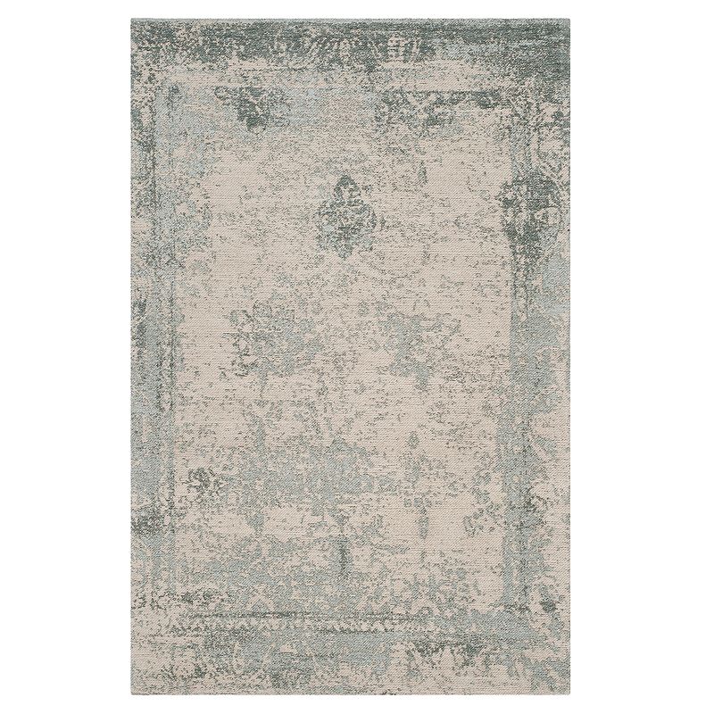 Safavieh Classic Vintage Emily Rug, Grey, 5X8 Ft
