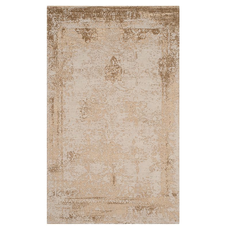 Safavieh Classic Vintage Emily Rug, Natural, 5X8 Ft