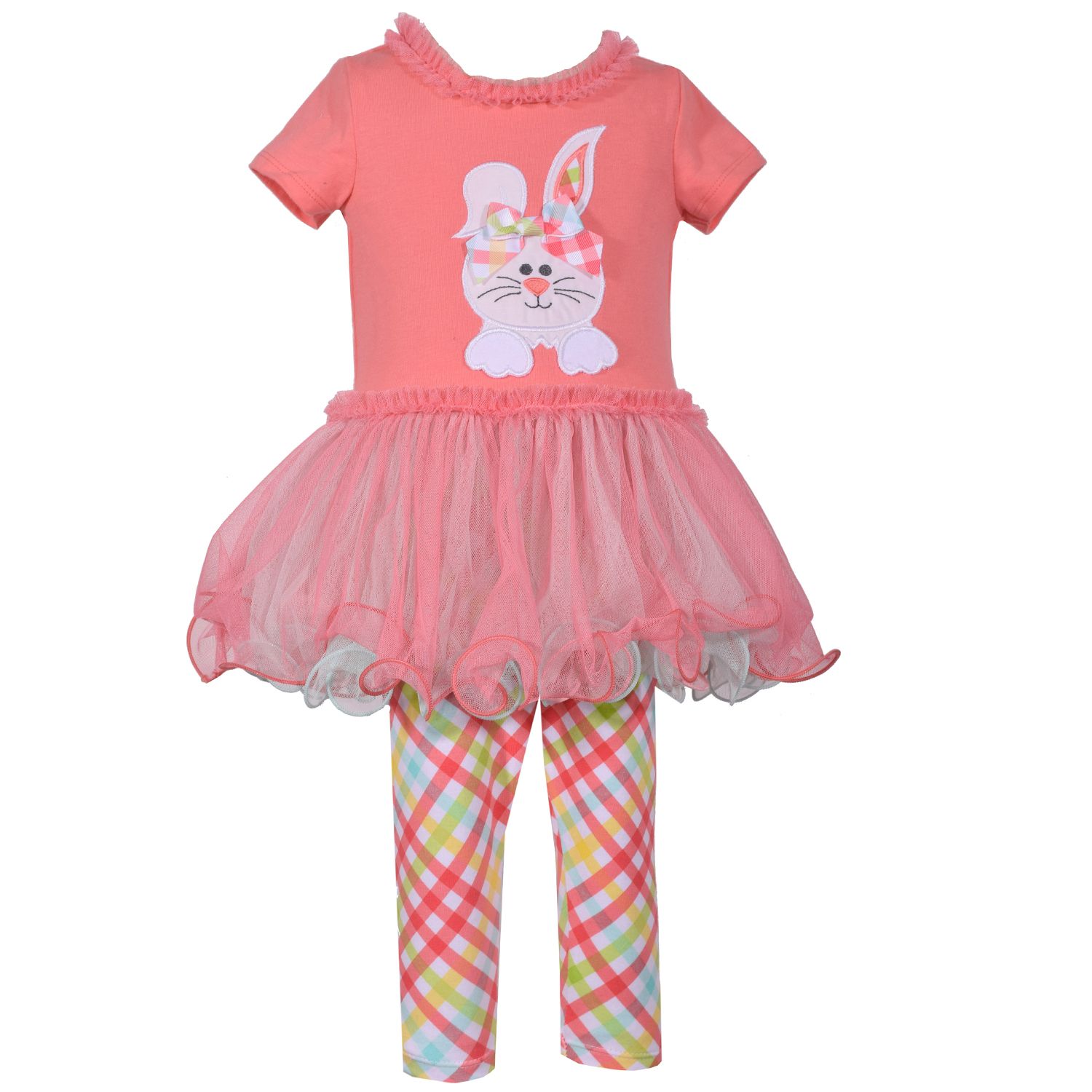 bonnie jean bunny dress