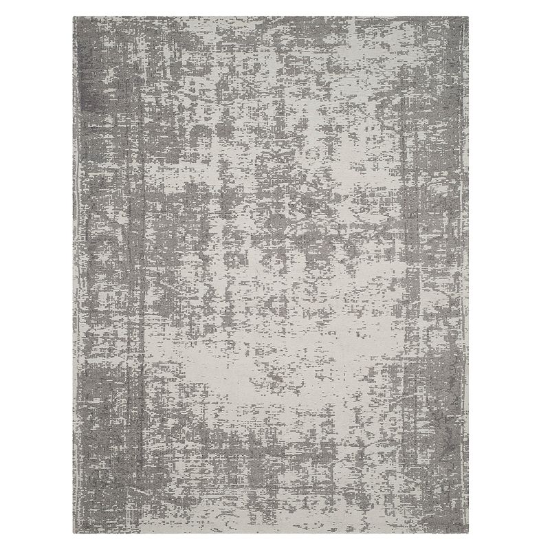 Safavieh Classic Vintage Denise Rug, Silver, 6FT Sq