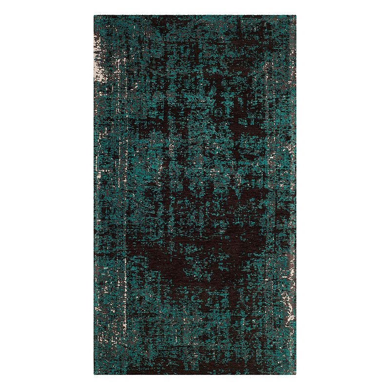 Safavieh Classic Vintage Denise Rug, Blue, 5X8 Ft