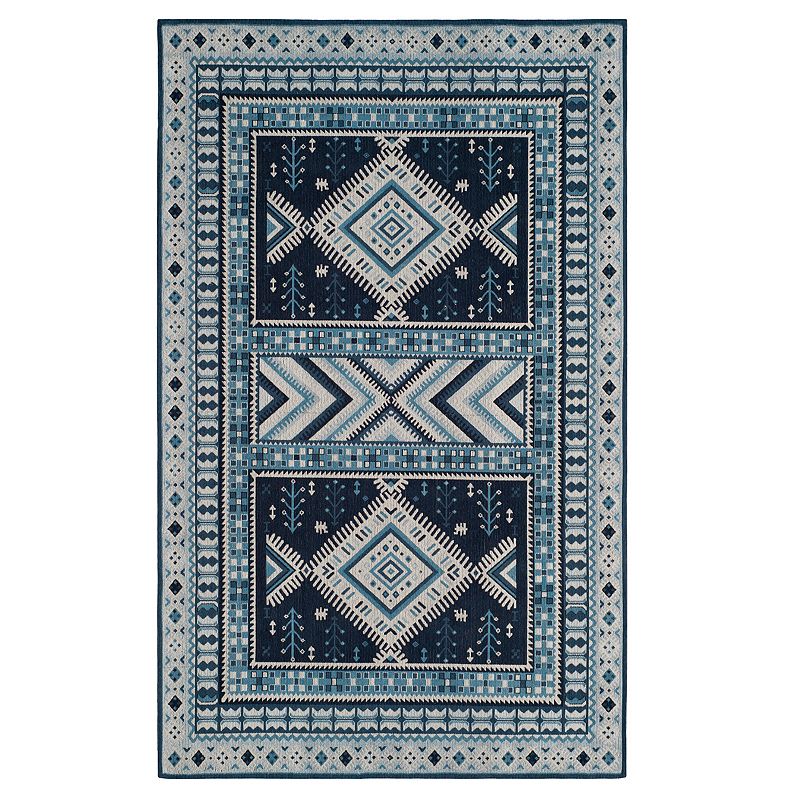Safavieh Classic Vintage Tara Rug, Blue, 5X8 Ft