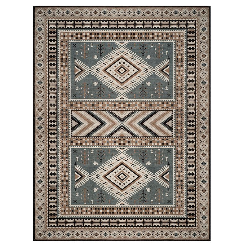 Safavieh Classic Vintage Tara Rug, Grey, 6FT Sq