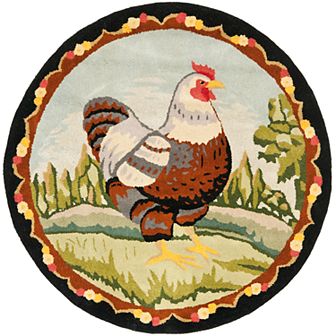 Safavieh Novelty Roost Rug