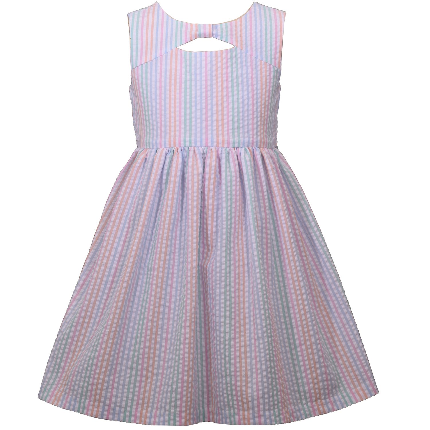 bonnie jean seersucker dress