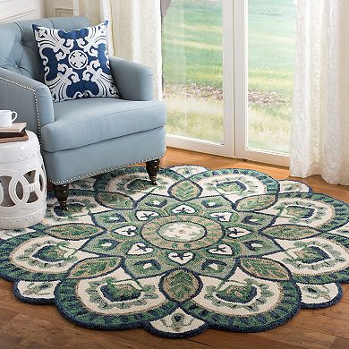 Safavieh Novelty Garden Rug