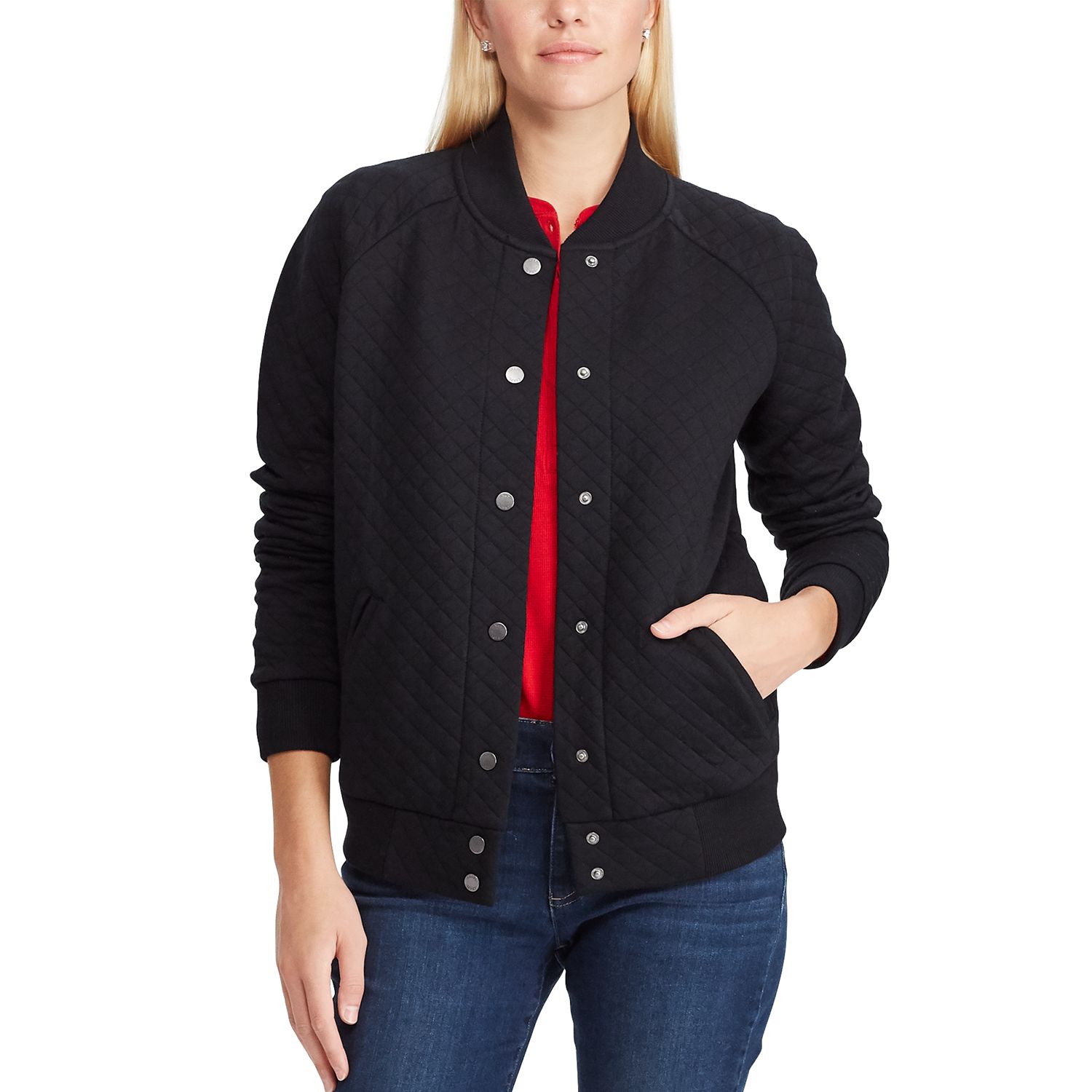 kohls quilted jacket