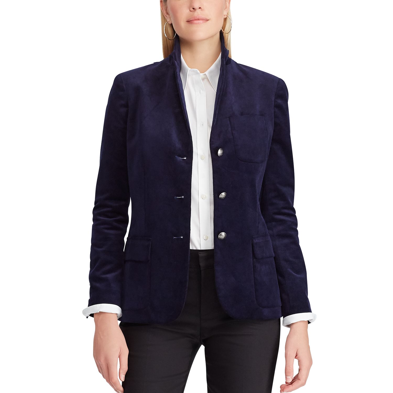 corduroy blazer women