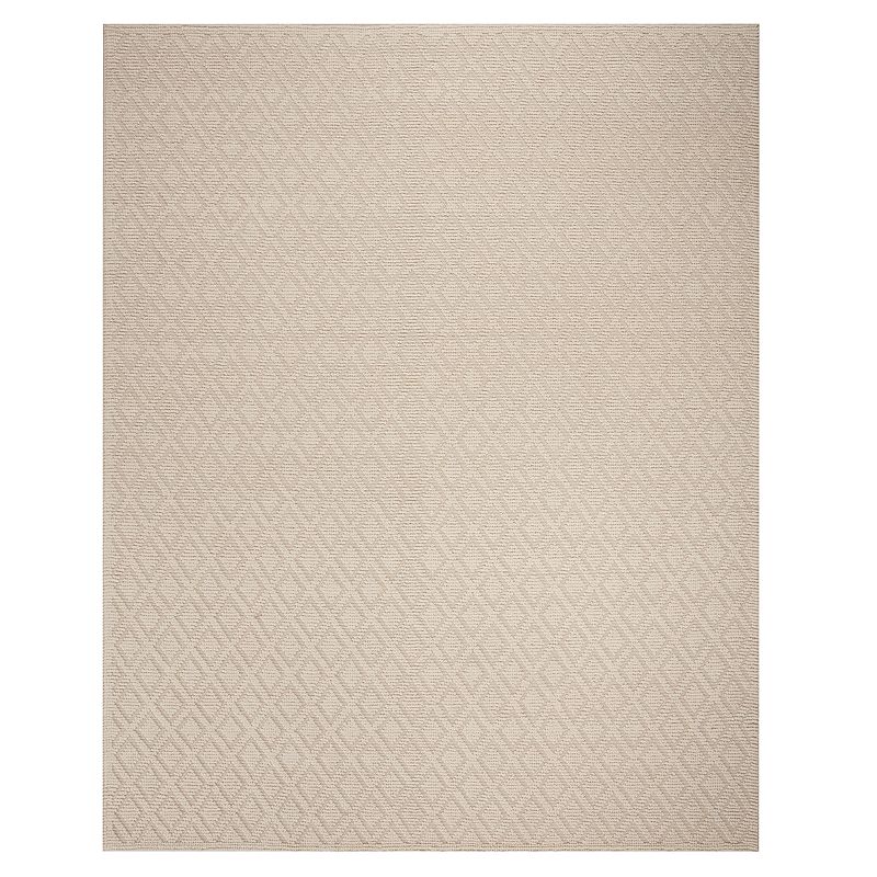 Safavieh Vermont Alburgh Rug, White, 4X6 Ft