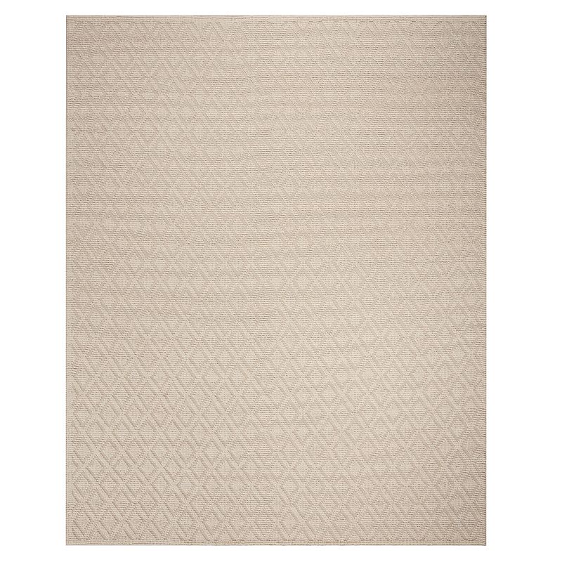 Safavieh Vermont Alburgh Rug, White, 4X6 Ft