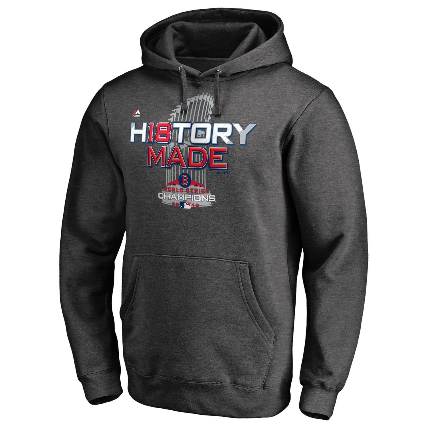 red sox 2018 world series hoodie