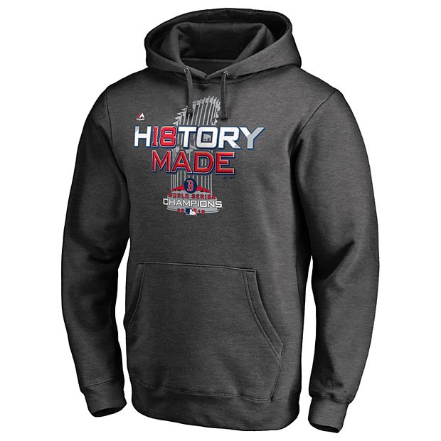 World series store sweatshirts 2018