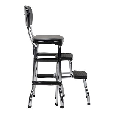 COSCO Retro Counter Chair or Step Stool