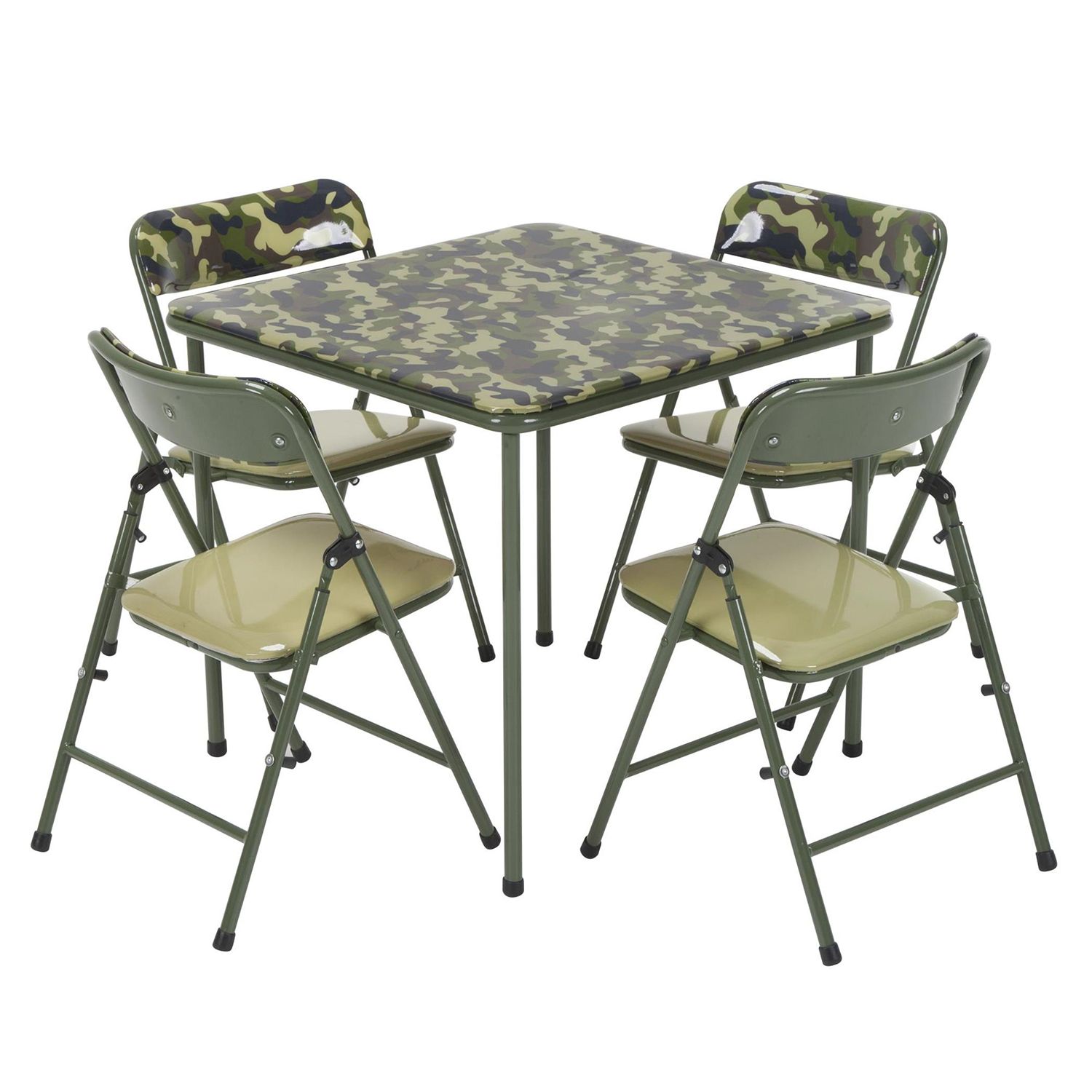 cosco kids folding table