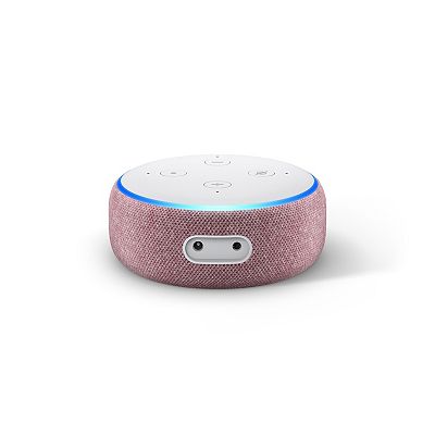 Amazon echo dot 3 comprar fashion