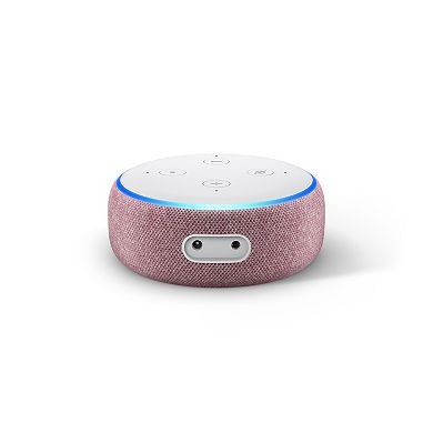 Amazon Echo Dot (3rd Gen) Smart Speaker with Alexa