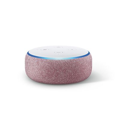 Amazon Echo Dot (3rd Gen) Smart Speaker with Alexa