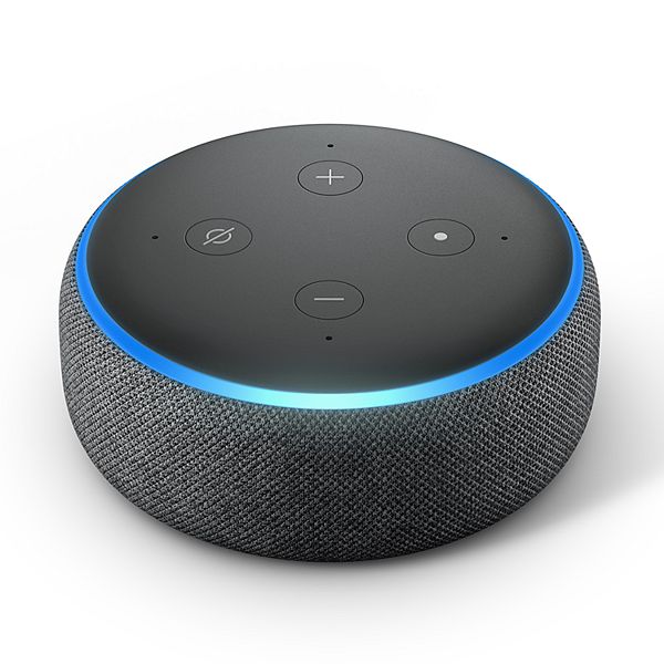 Amazon Echo Dot (3rd Gen) Smart Speaker with Alexa