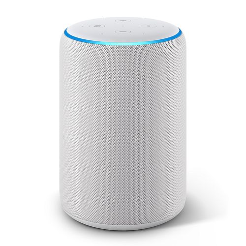 Amazon Echo Plus (2nd Gen) Smart Speaker With Alexa and Built In Smart