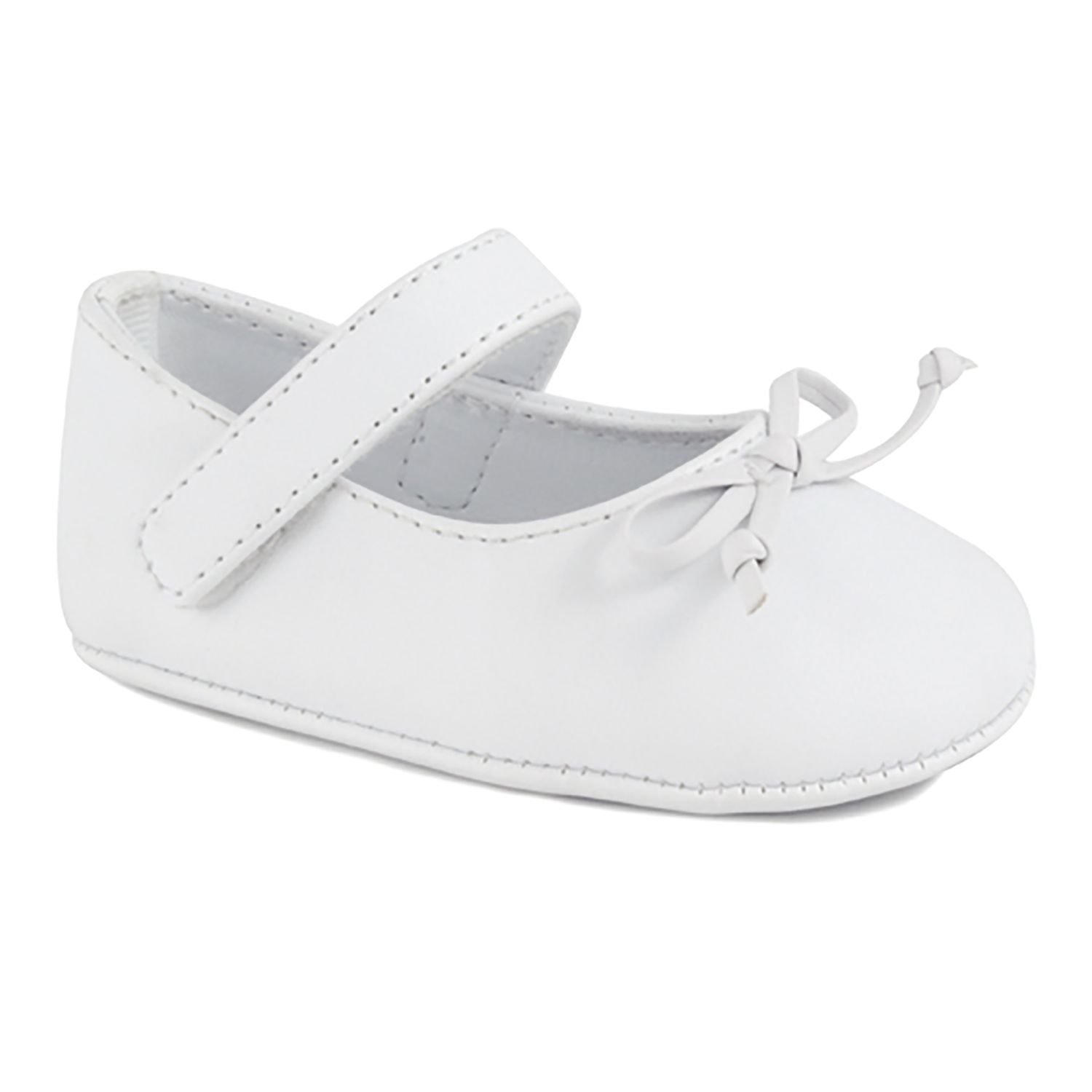 crib mary jane shoe