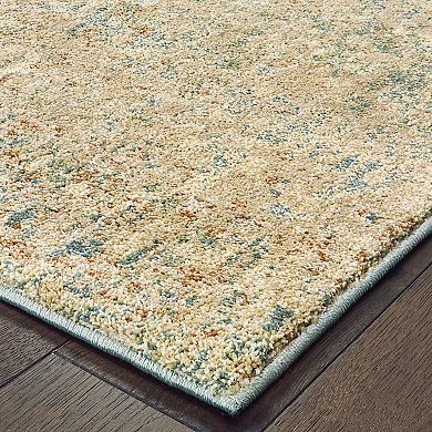 StyleHaven Coronado Organic Abstract Rug