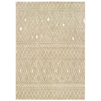 StyleHaven Coronado Tribal Reflections Rug