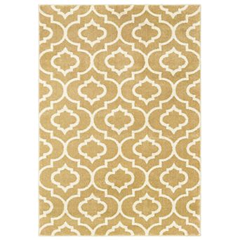 StyleHaven Coronado Scallop Lattice Rug
