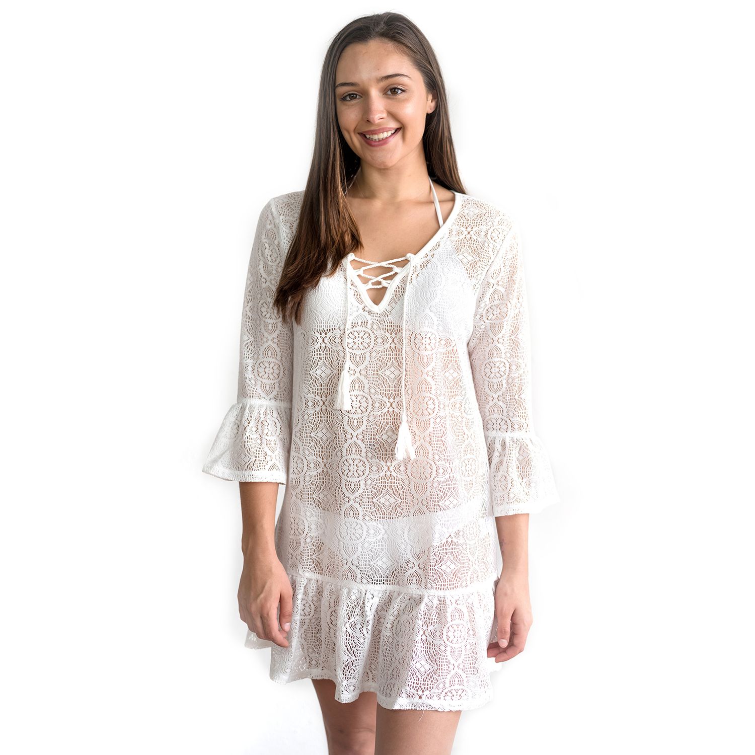 juniors swim cover up