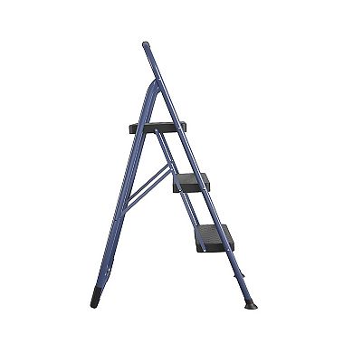 COSCO Three Step Folding Step Stool