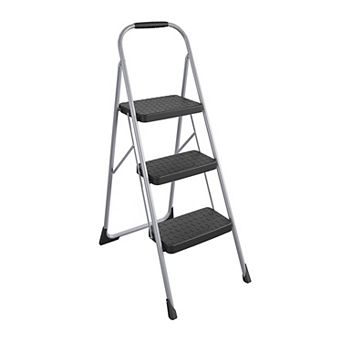 COSCO Three Step Folding Step Stool