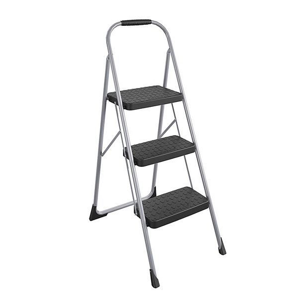 Three step 2025 folding stool